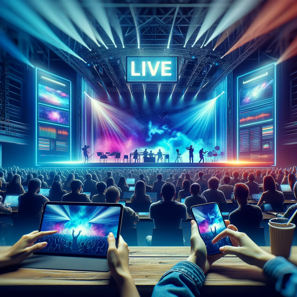 live streaming servers