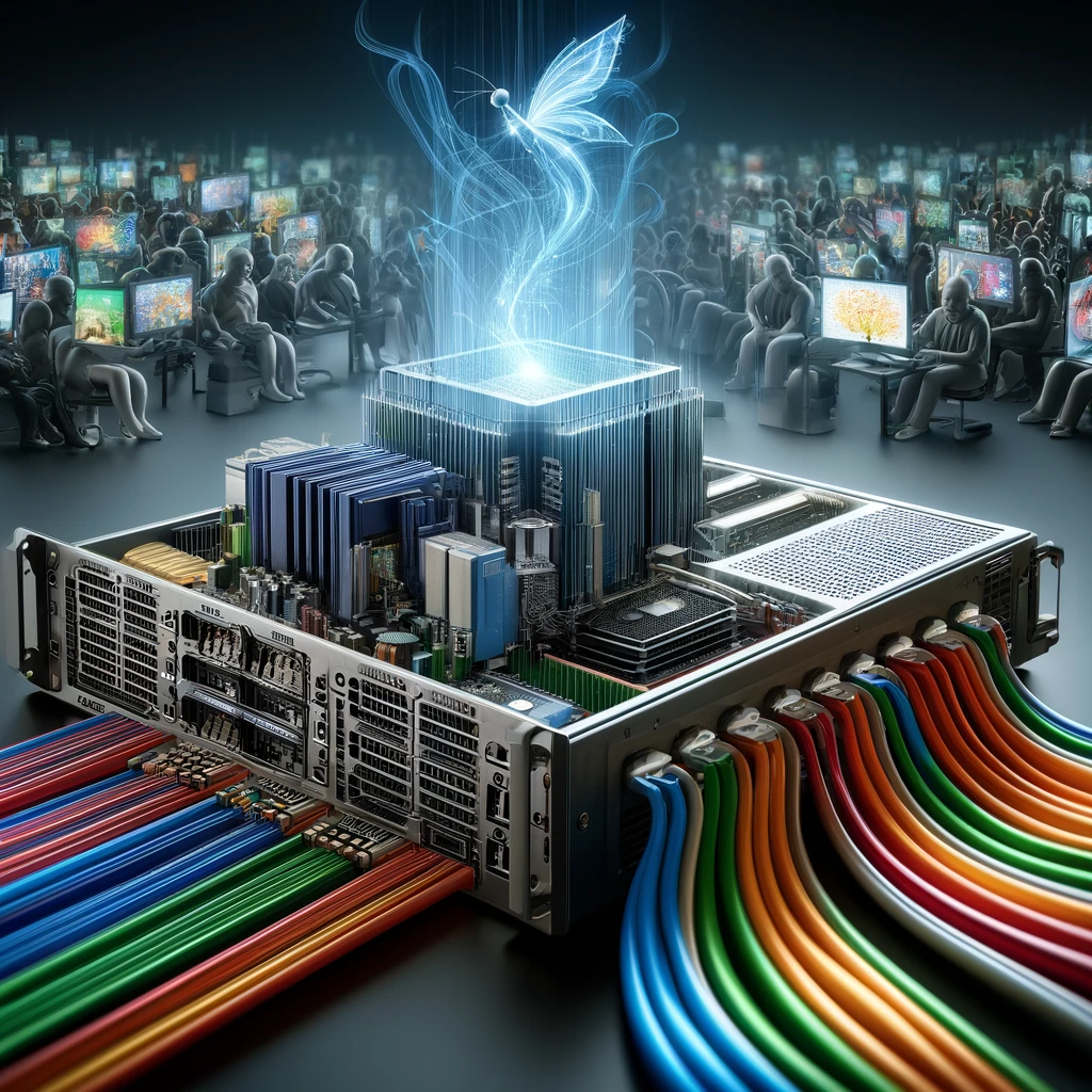 Dedicated Streaming Servers: Tailored for Uninterrupted Broadcasting – NVMe SSD & 10Gbps Hosting
