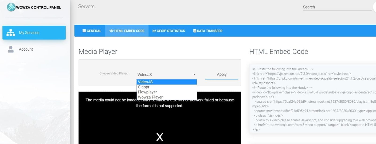 what is a rtmp server