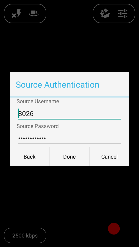 authentication