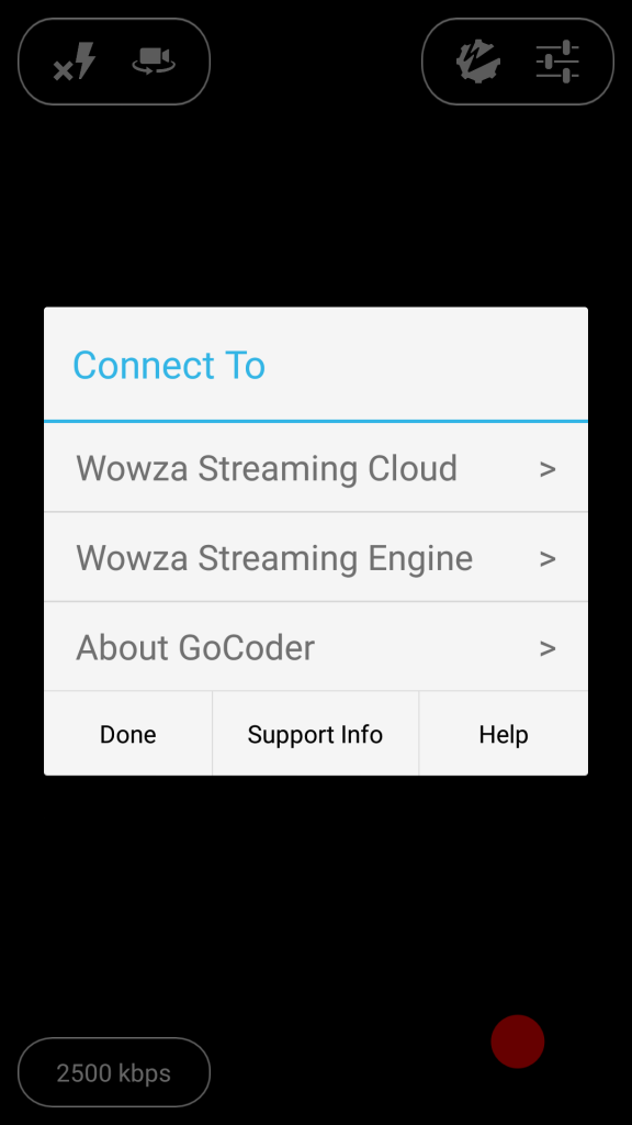 start wowza streaming engine