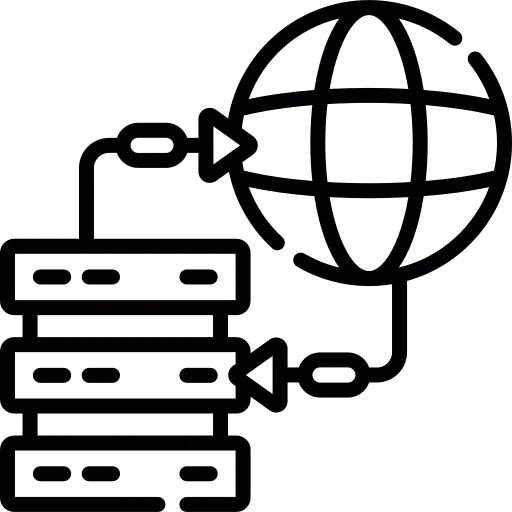 web hosting icon